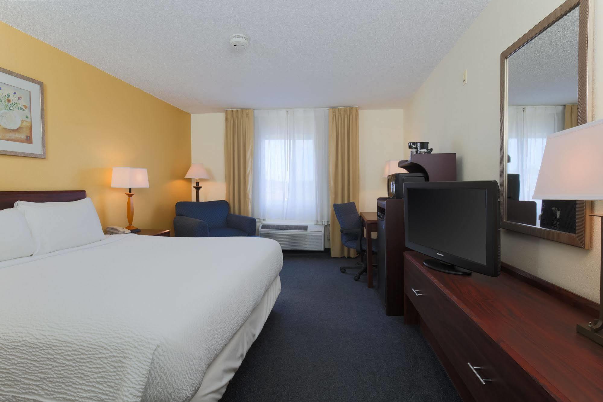 Fairfield Inn By Marriott Warren Niles Екстер'єр фото